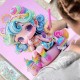 Coloring Board